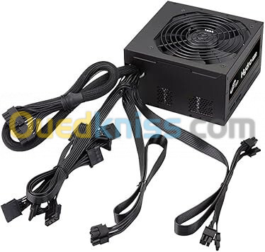 ALIMENTATION FSP HYDRO PRO 500W 80 PLUS BRONZE