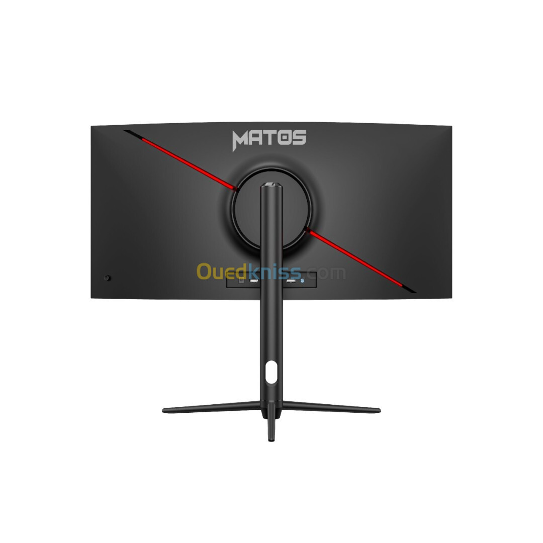 ECRAN MATOS HACKER 30" 200HZ 1MS CURVED