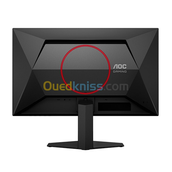 MONITEUR AOC GAMING 24G4E FAST IPS 180HZ 0.5MS