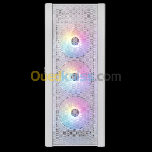 BOITIER GALAX REVOLUTION 06 WHITE 4 FANS RGB