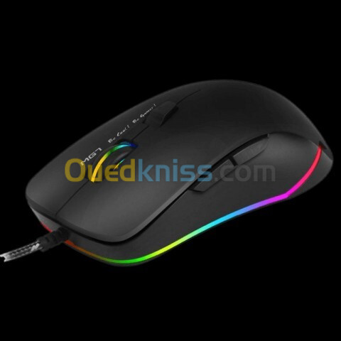 COMBO SOURIS & TAPIS GAMEMAX MG7 RGB