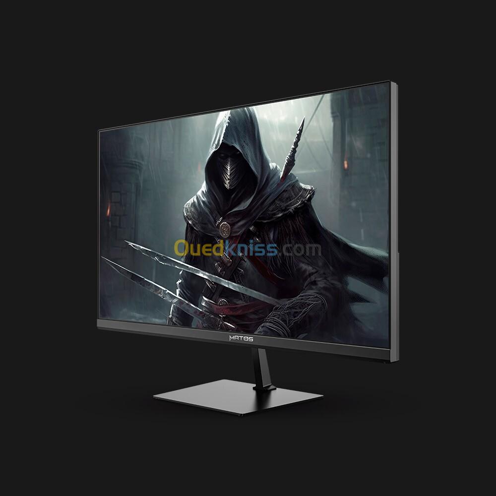 MONITEUR MATOS FIGHTER MSG25 FAST IPS 24.5" 180HZ 1MS