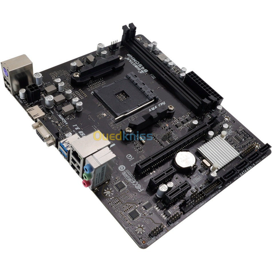 CARTE MERE BIOSTAR B450M HP SOCKET AM4