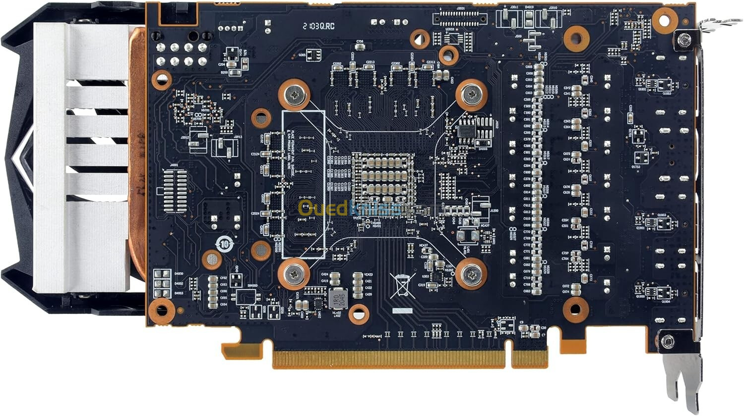 CARTE GRAPHIQUE BIOSTAR AMD RADEON RX6600 8G GDDR6 PCIe 4.0