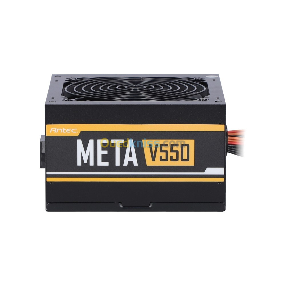 ALIMENTATION ANTEC META V550 140MM