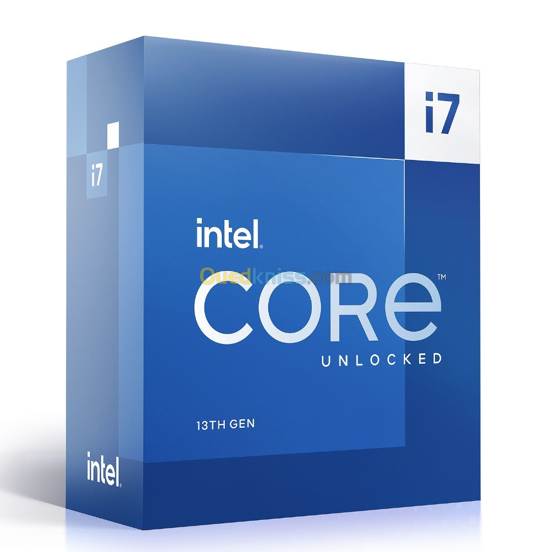 CPU INTEL CORE i7 13700K 5.4GHZ 30MB LGA1700