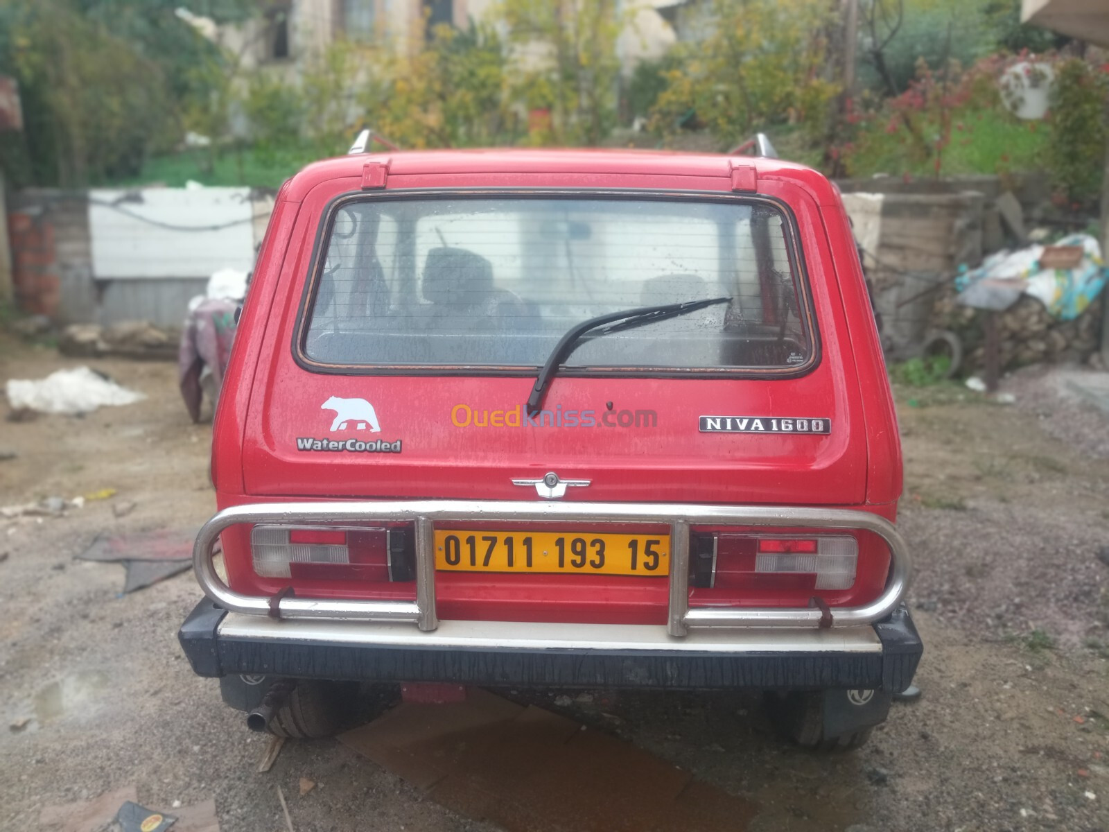 Lada Niva 1993 Kodiak sport