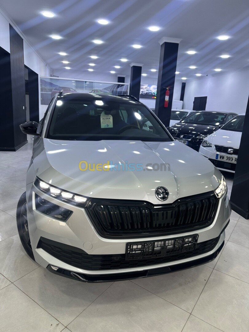 Skoda 1.0 110 2023 Mote carlo