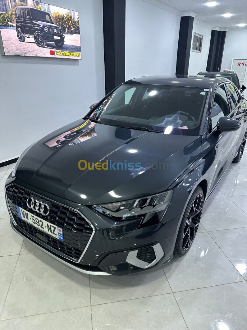 Audi A3 2023 Imoudine