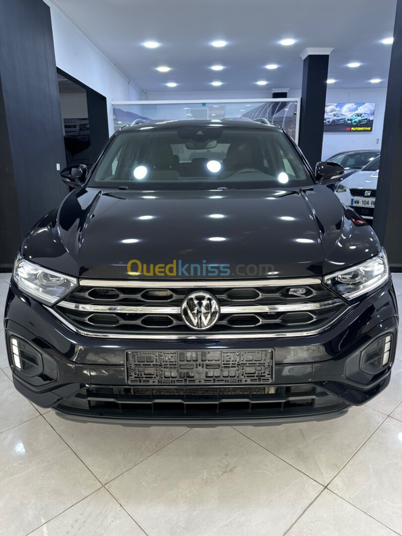 Volkswagen T-Roc 2023 R line