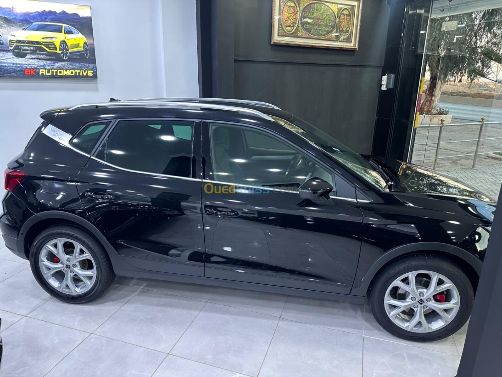 Seat Arona 2024 Fr