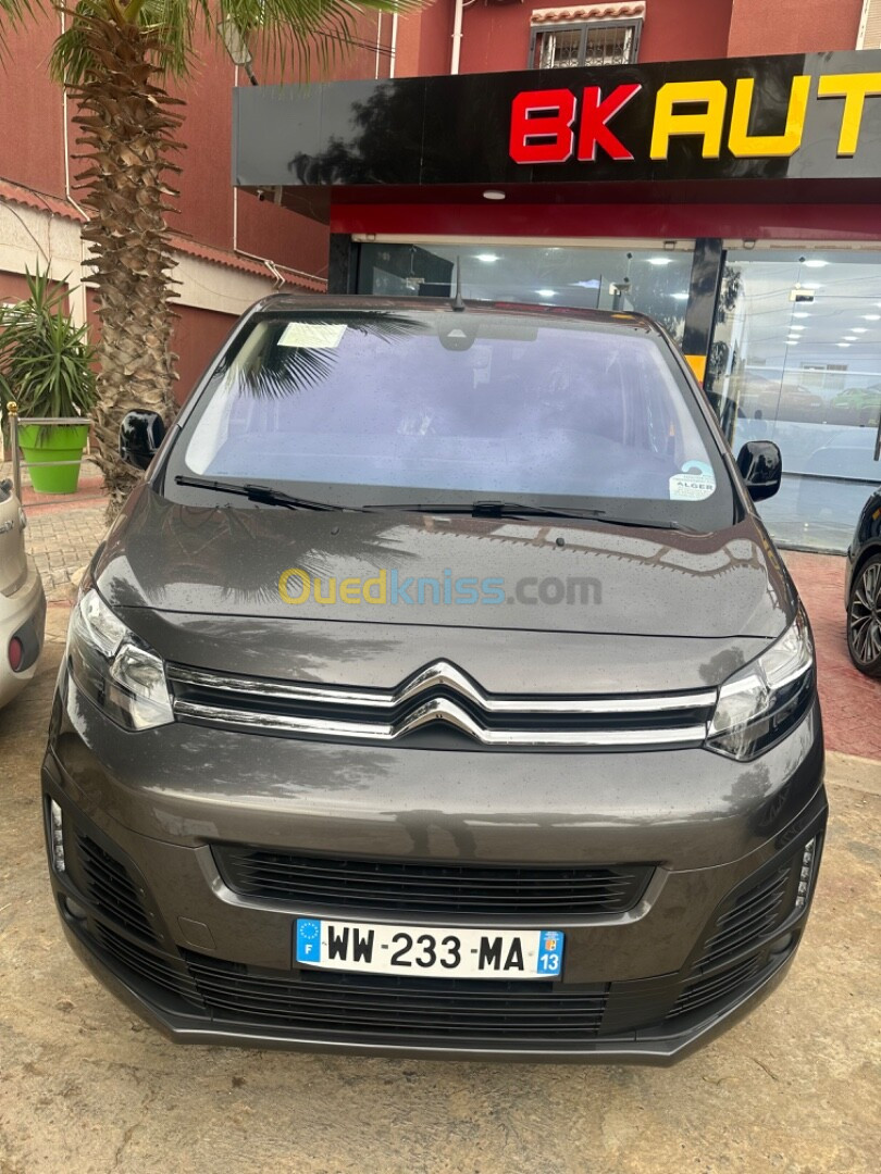 Citroen Jempy 2024 150ch