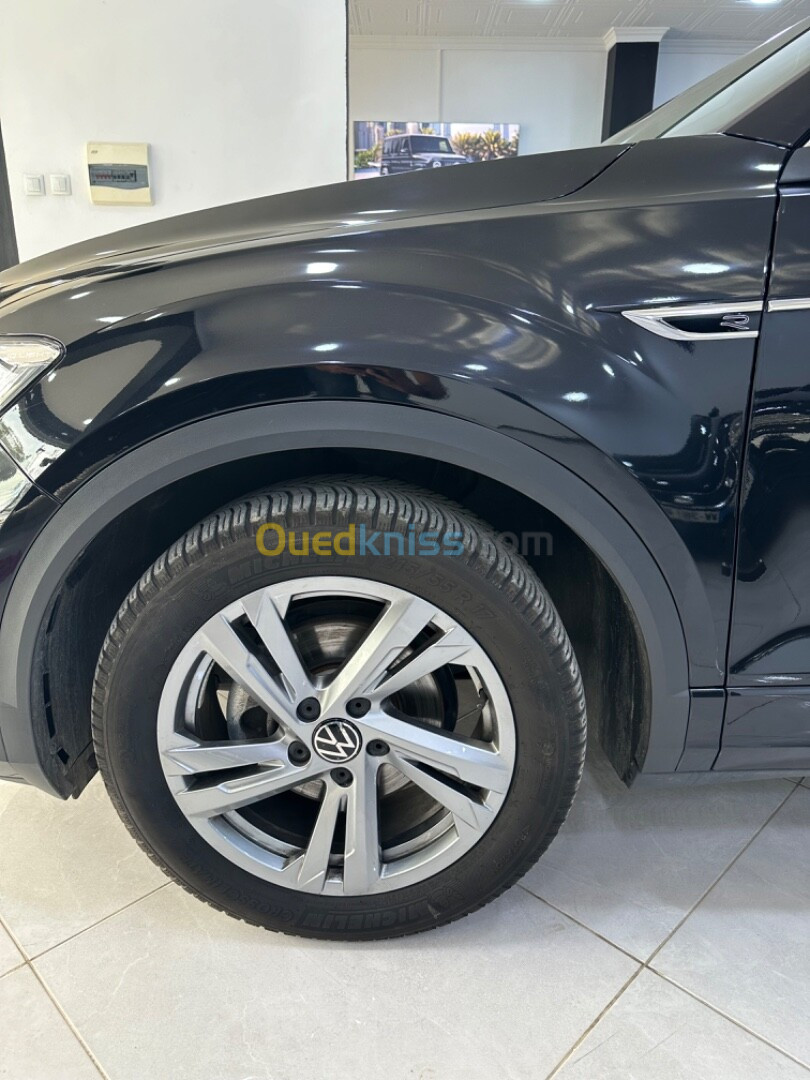 Volkswagen T-Roc 2023 R line