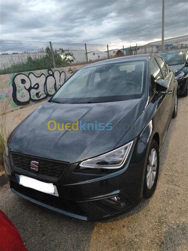 Seat Ibiza 2022 Style Facelift