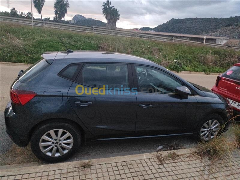 Seat Ibiza 2022 Style Facelift