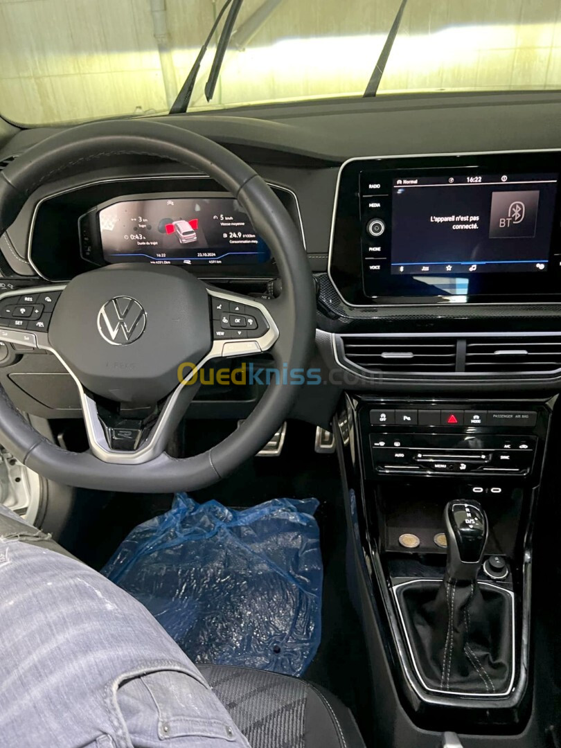 Volkswagen T-Cross 2024 R -Line