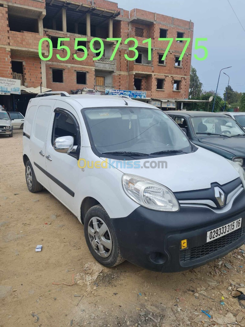 Renault Kangoo 2015 Kangoo