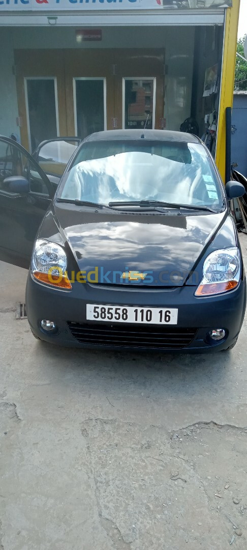 Chevrolet Spark 2010 Lite Base