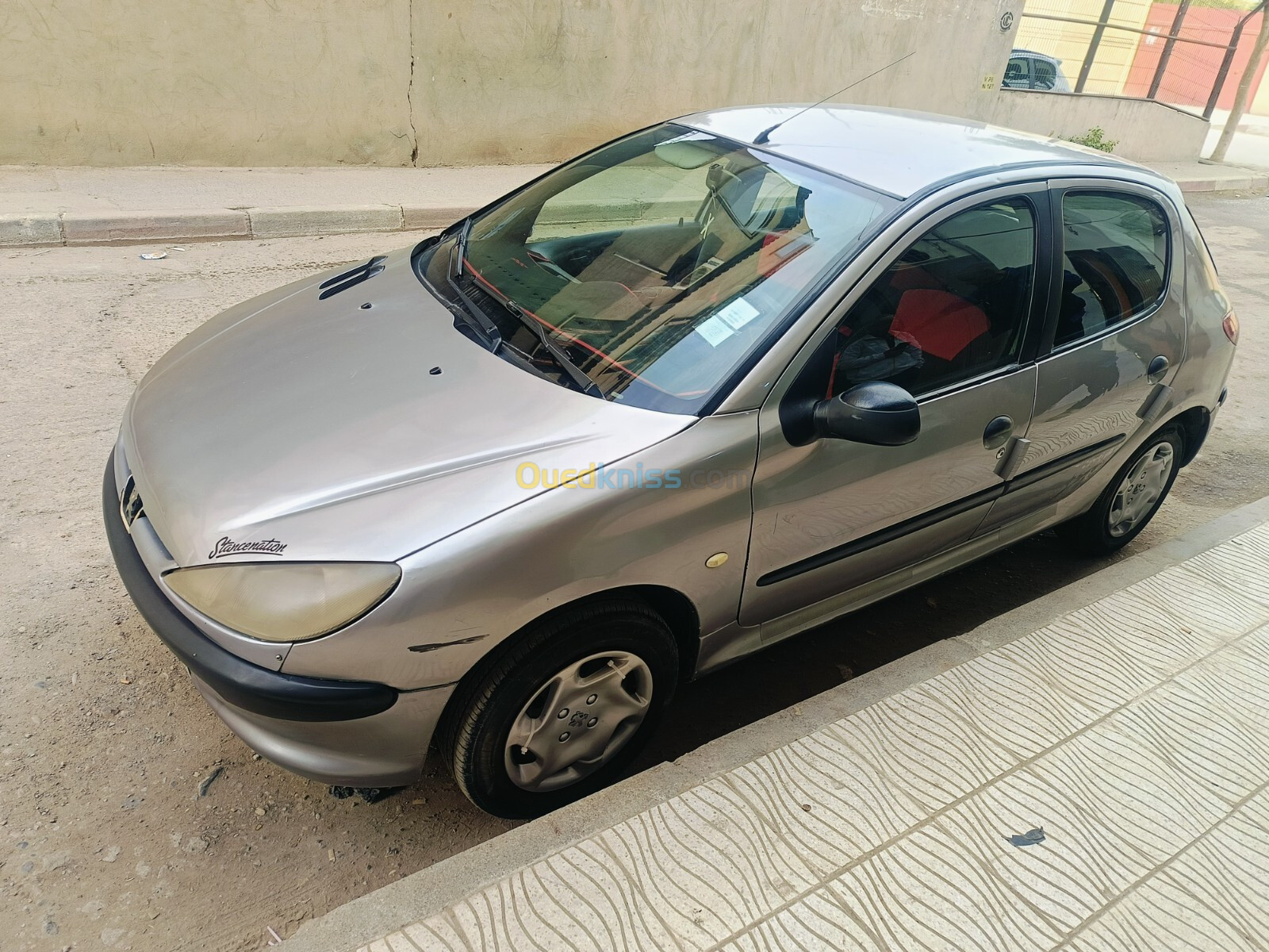 Peugeot 206 2002 206