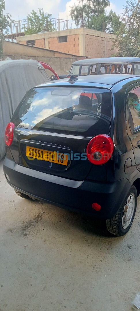 Chevrolet Spark 2010 Lite Base