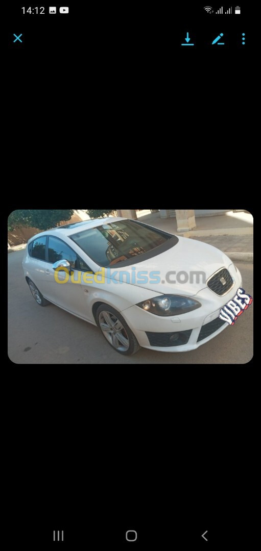 Seat Leon 2013 Leon