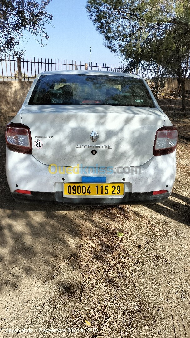 Renault Symbol 2015 Extrême