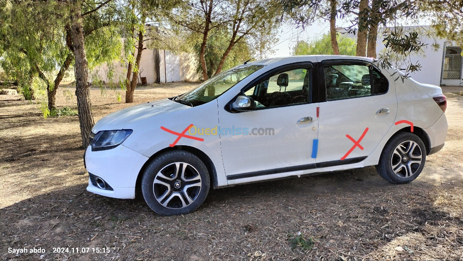 Renault Symbol 2015 Extrême