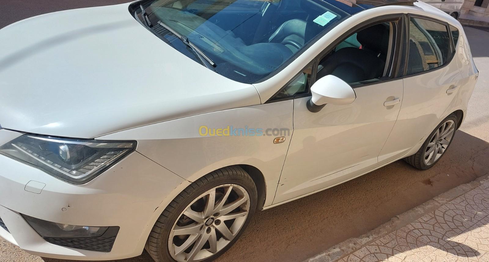 Seat Ibiza 2015 