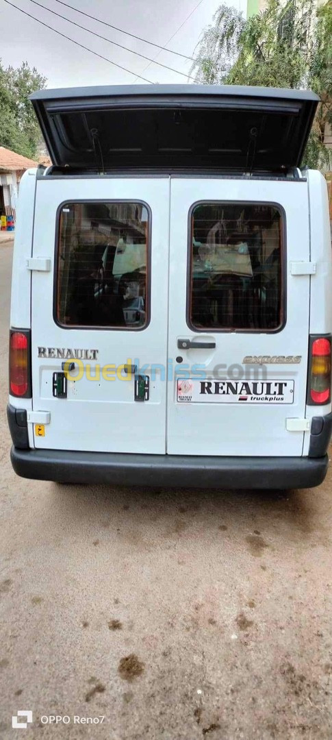 Renault Express 1998 1.9D