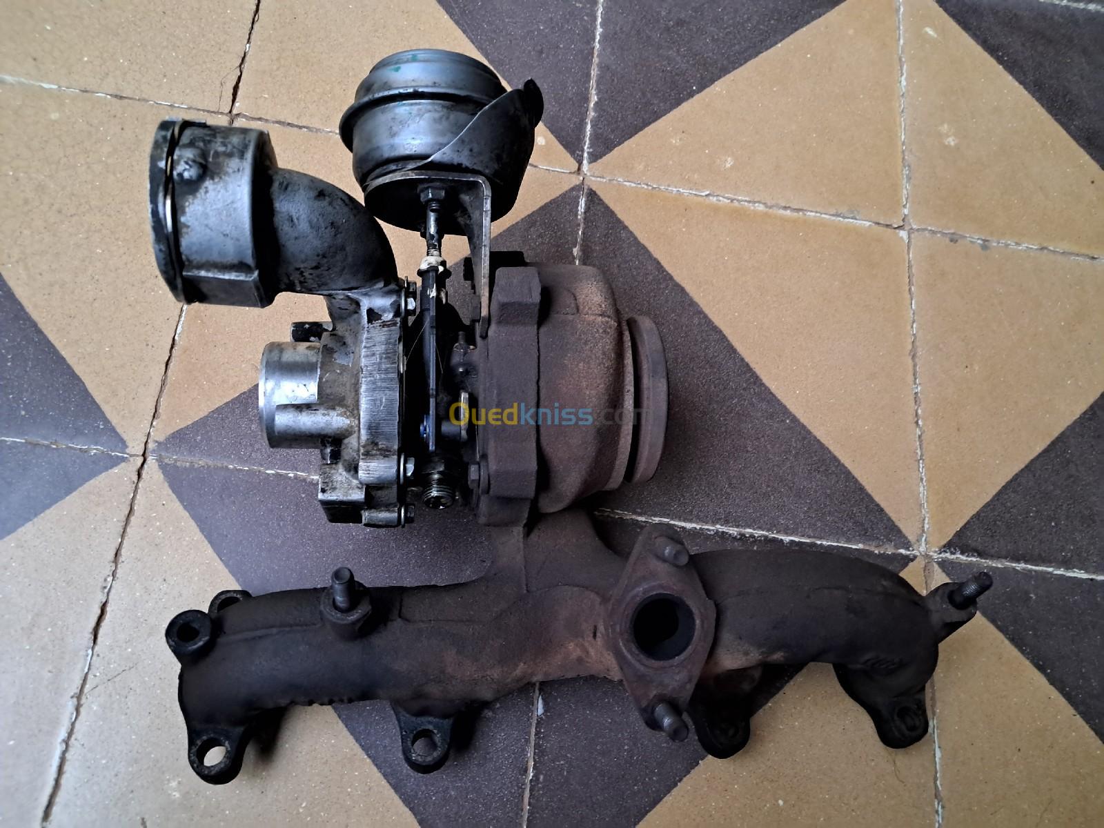 Turbo 1.9 tdi volkswagen, audi, skoda. 