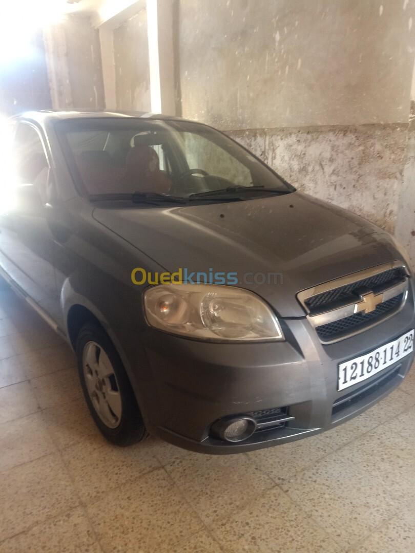 Chevrolet Aveo 4 portes 2014 Elegance Plus