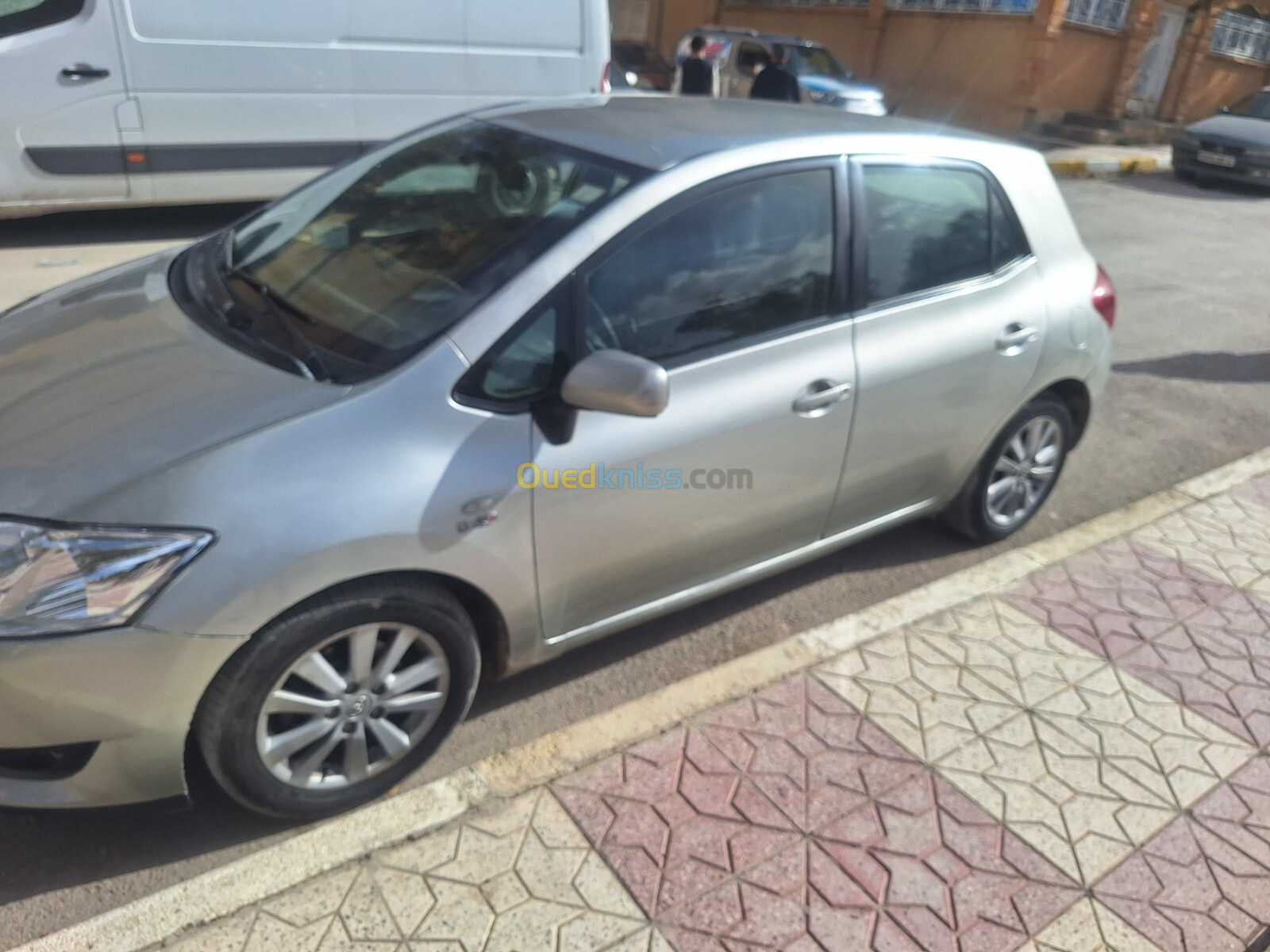 Toyota Auris 2009 