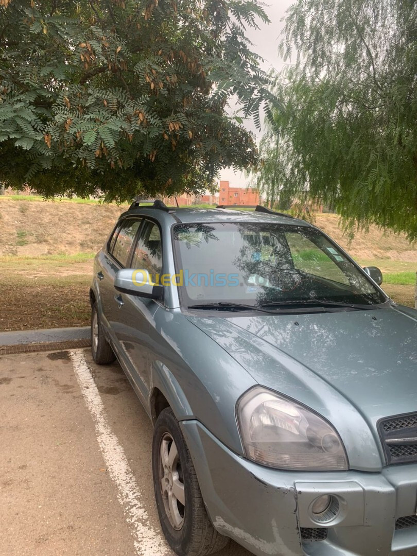 Hyundai Tucson 2008 Tucson