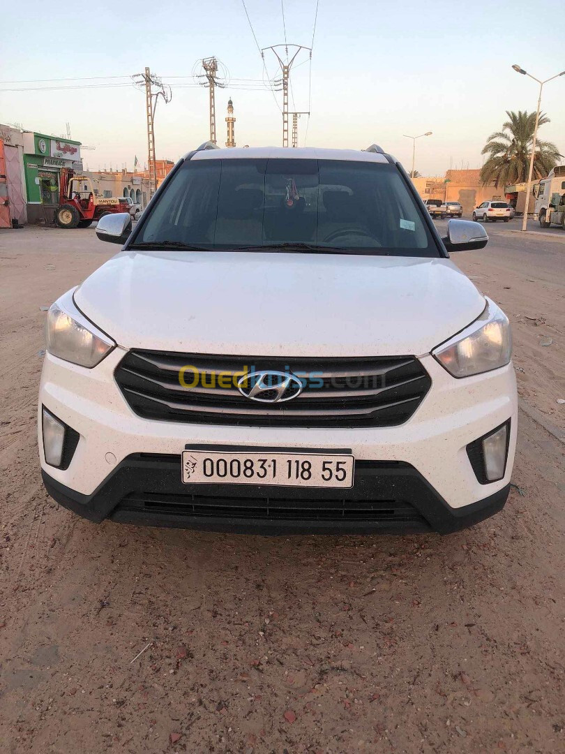 Hyundai CRETA 2018 Crdi