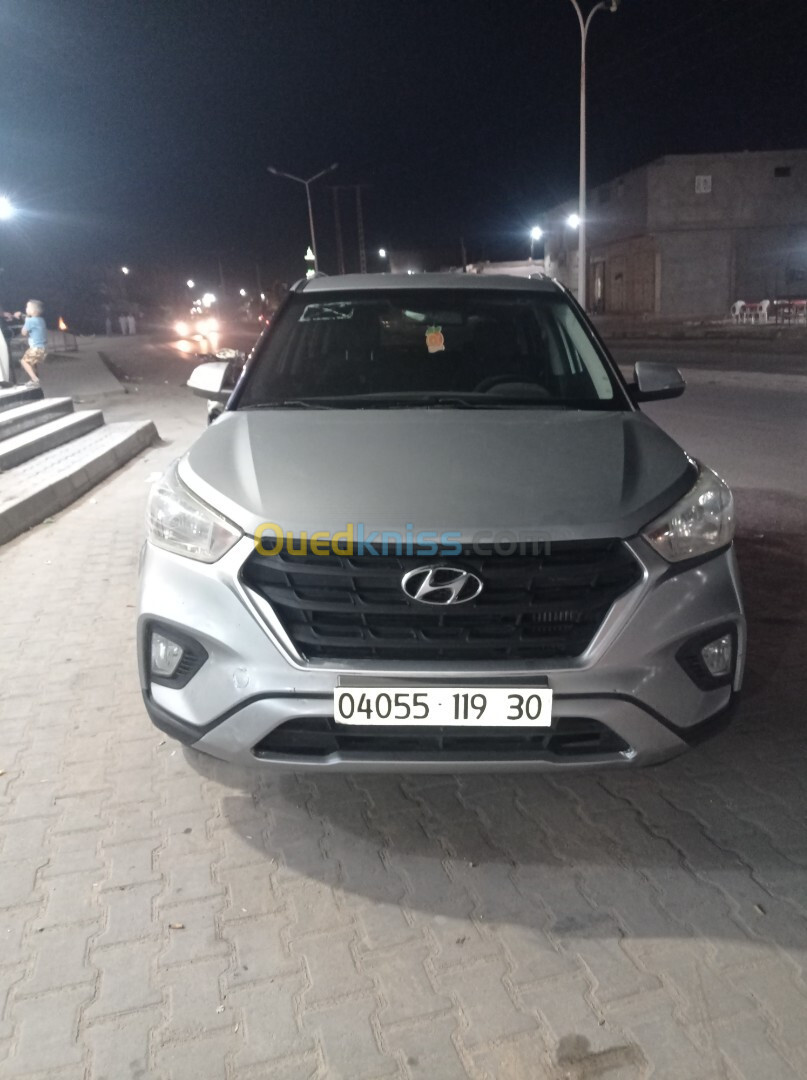 Hyundai CRETA 2019 Gls