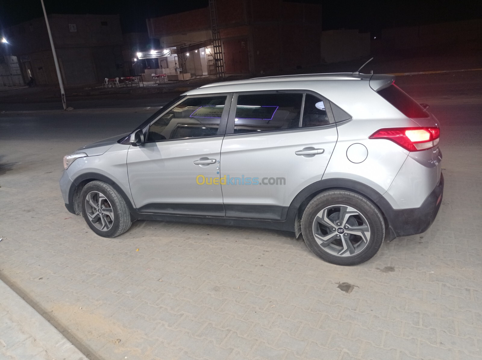 Hyundai CRETA 2019 Gls