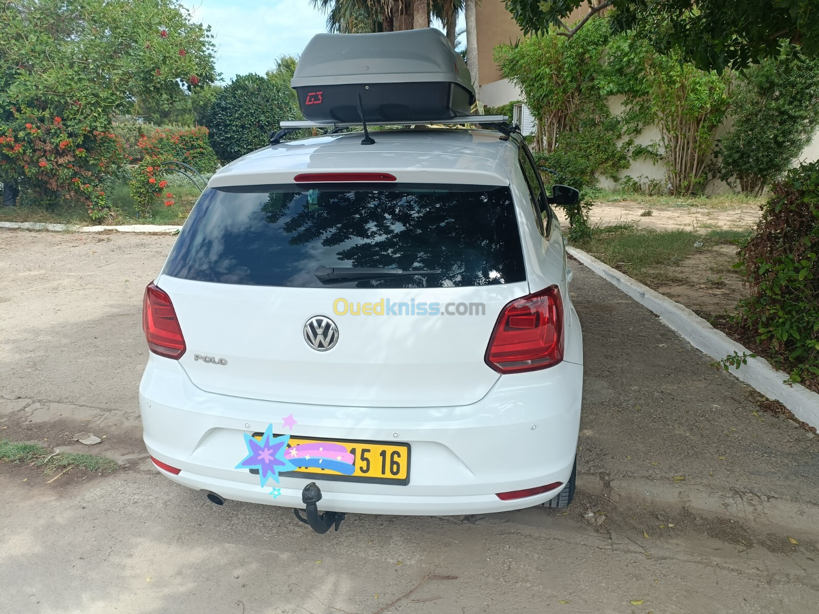 Volkswagen Polo 2015 Nouvelle Trendline