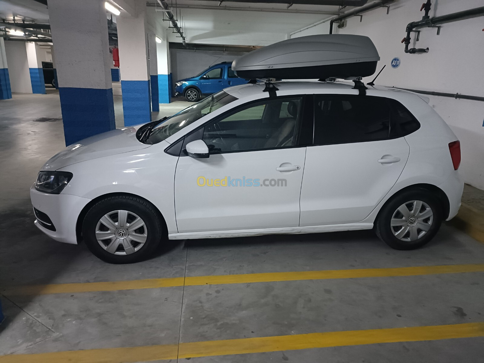 Volkswagen Polo 2015 Nouvelle Trendline