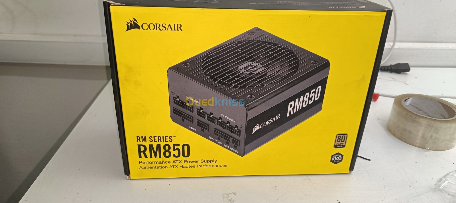 Corsair RM850 80PLUS Gold