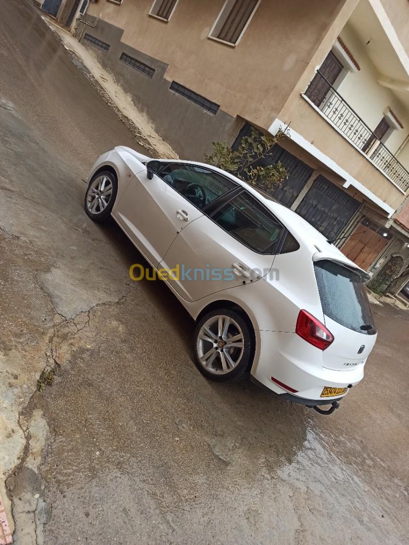 Seat Ibiza 2013 Fully +Toit ouvrant