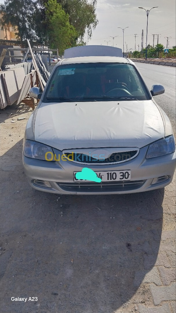 Hyundai Accent 2010 GLS