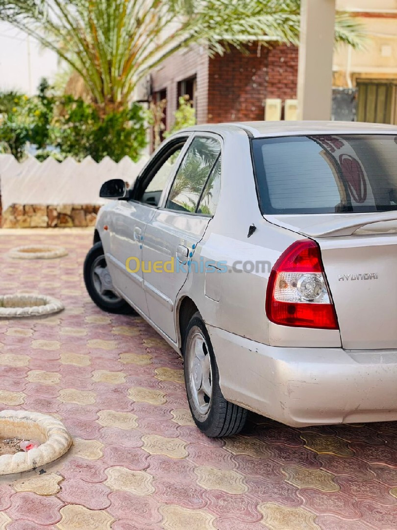 Hyundai Accent 2012 GLS