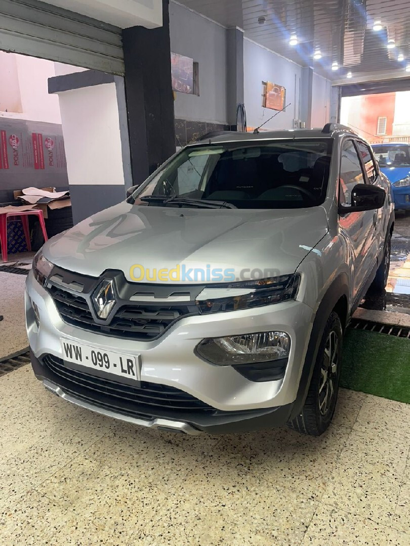 Renault Kwid 2024 Outsider