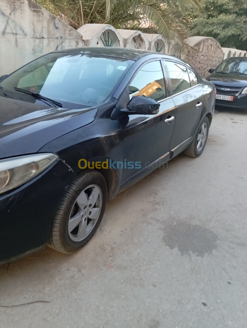 Renault Fluence 2010 