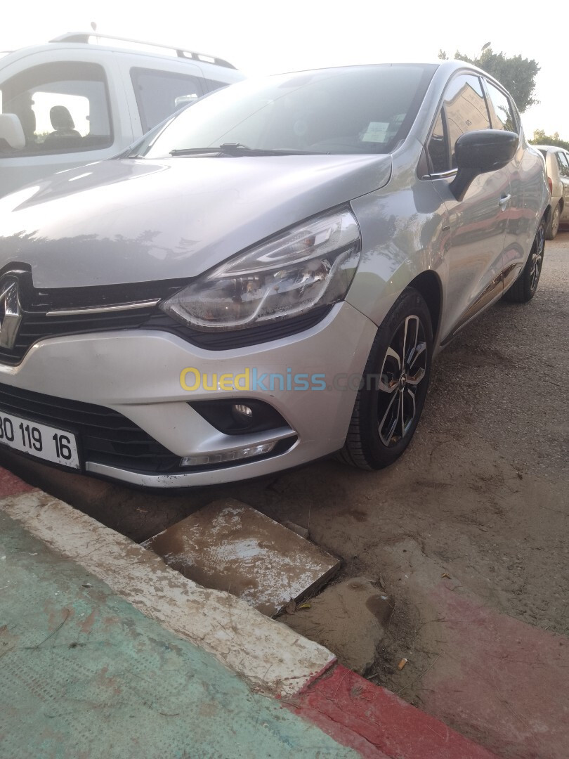 Renault Clio 4 2019 Limited 2