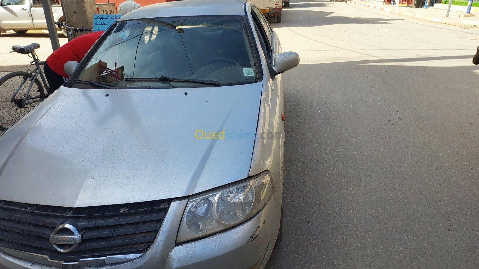 Nissan Sunny 2014 Sunny