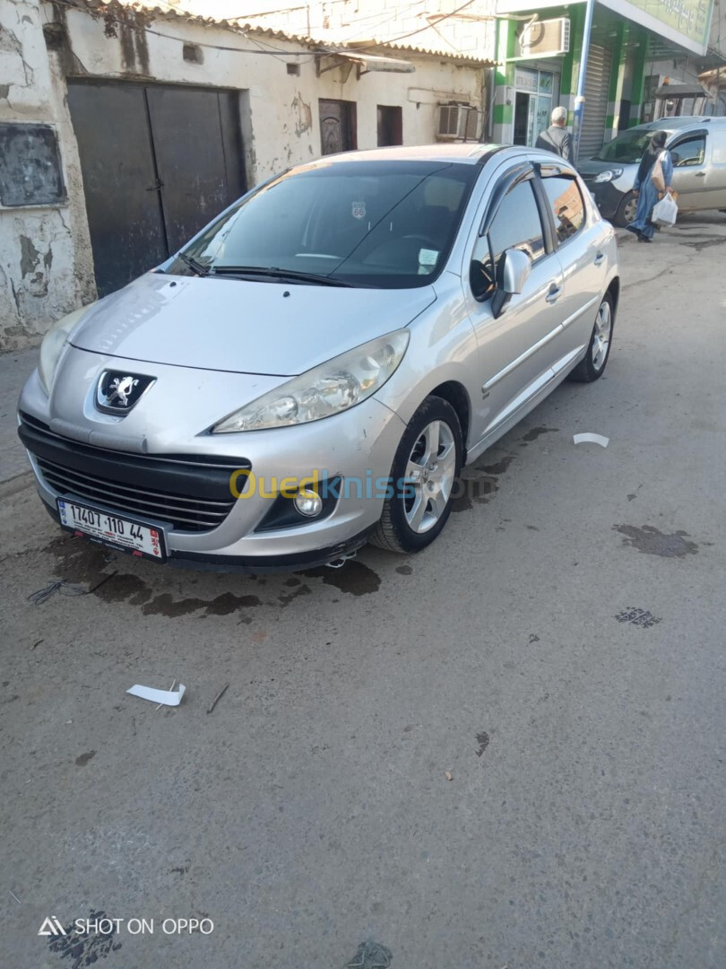 Peugeot 207 2010 207