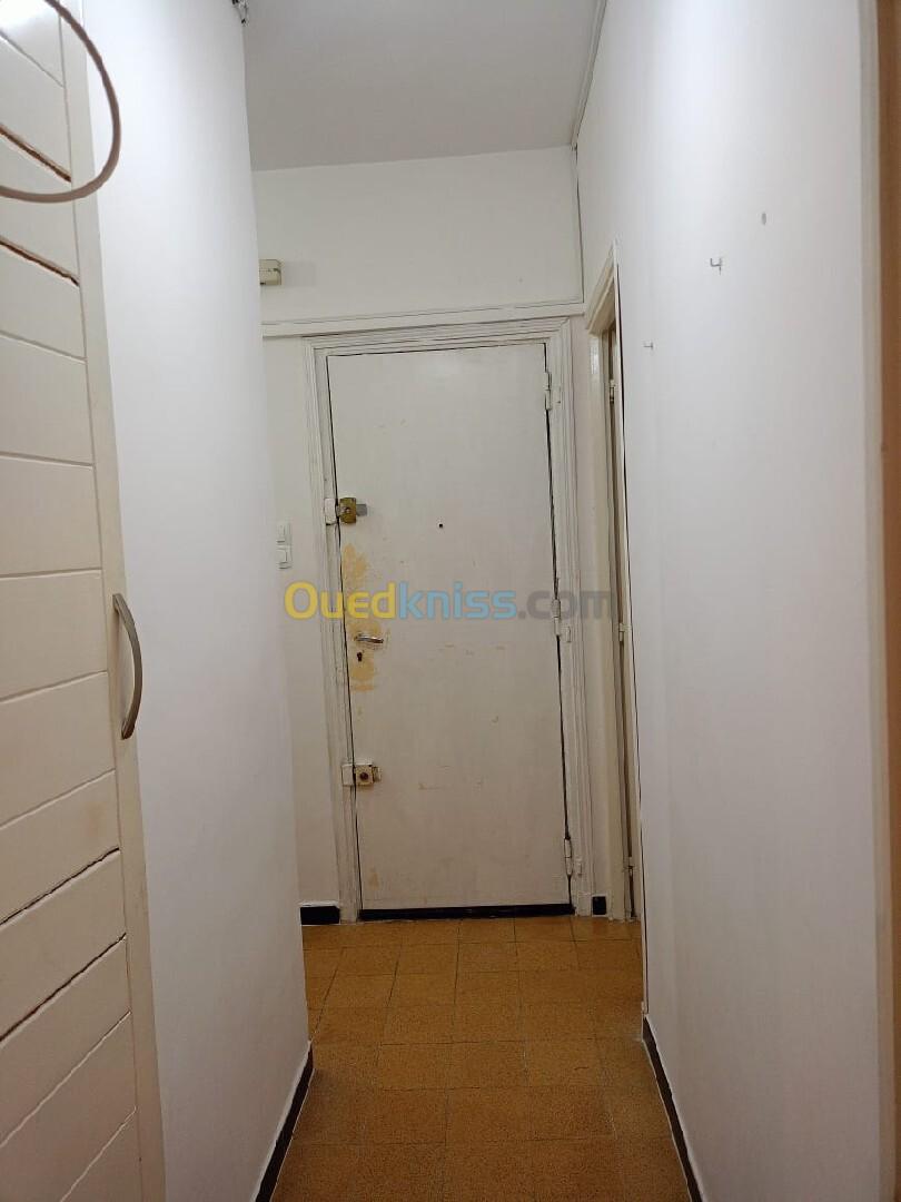 Vente Appartement F3 Alger El biar