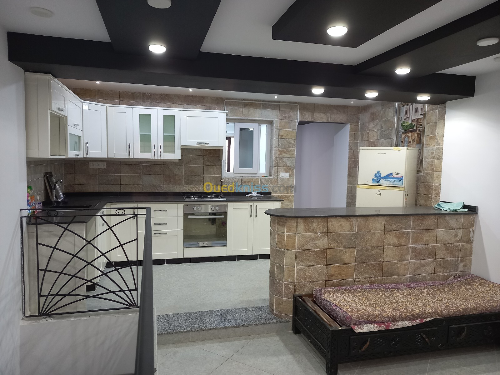 Location Duplex F3 Alger Ain benian