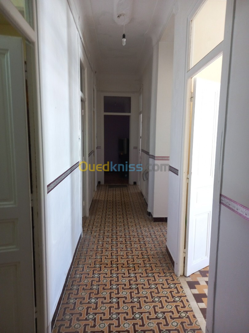 Vente Appartement F4 Alger El biar